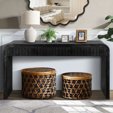 SOLVIX 59'' Entryway Table